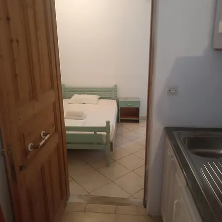 公寓 Nikos And Penthouse *