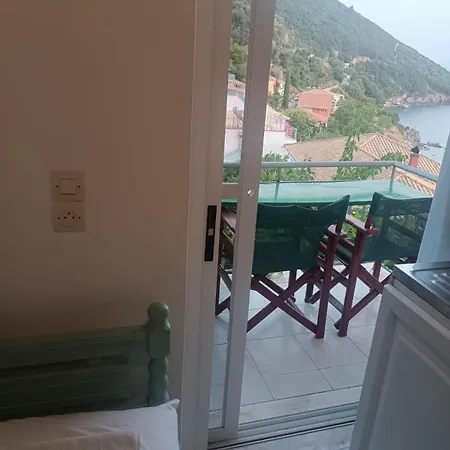 公寓 Nikos And Penthouse 瓦西利基