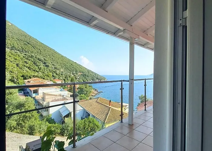 Nikos And Penthouse Vasiliki