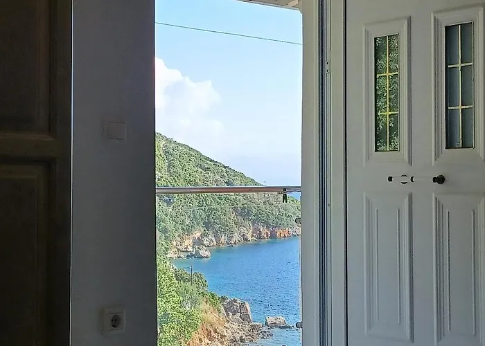 Nikos And Penthouse Lejlighed