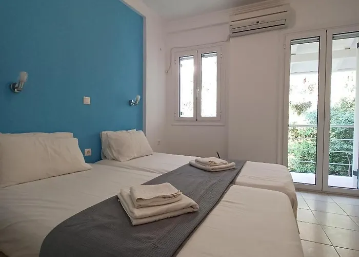 Lejlighed Nikos And Penthouse Vasiliki
