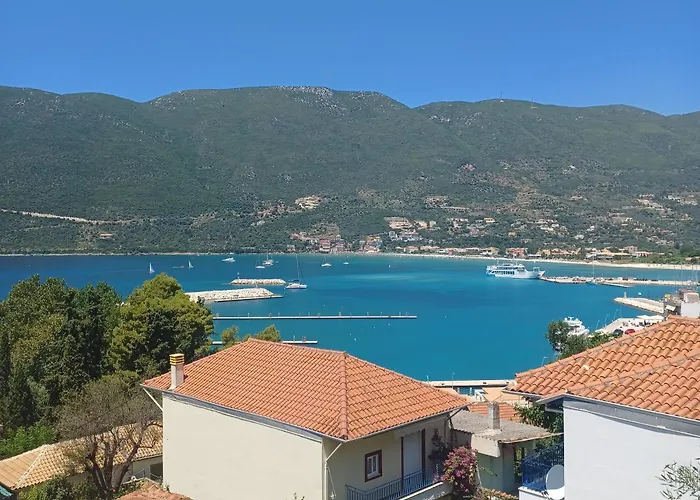 Nikos And Penthouse Lejlighed