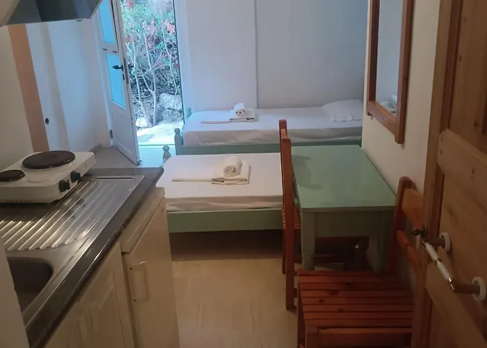 Lejlighed Nikos And Penthouse Vasiliki