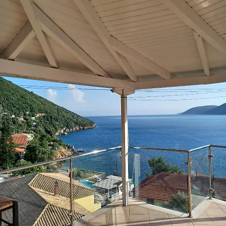 Penthouse Vasiliki *