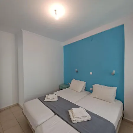 Nikos And Penthouse Vasiliki