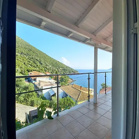 Penthouse Vasiliki *