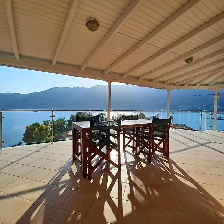 Nikos And Penthouse Апартаменты