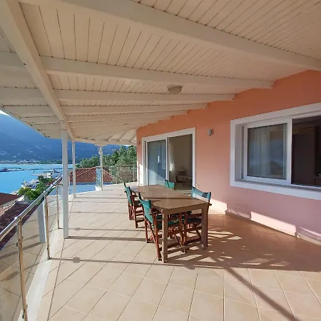 Appartamento Penthouse Vasiliki Vassiliki
