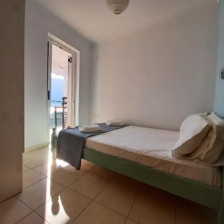 Penthouse Vasiliki Appartamento *