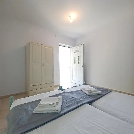 Апартаменты Nikos And Penthouse *