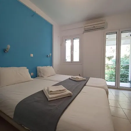 Apartmán Nikos And Penthouse Vasiliki