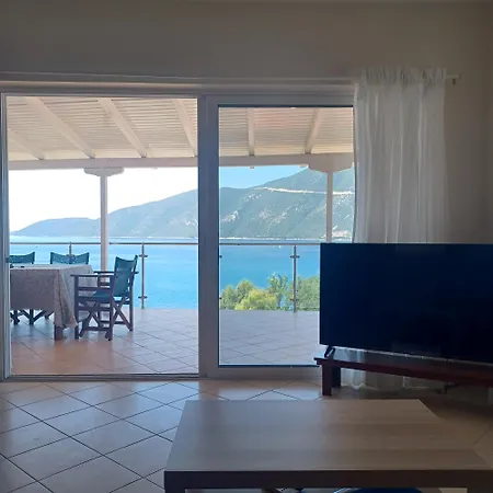 Penthouse Vasiliki Appartamento
