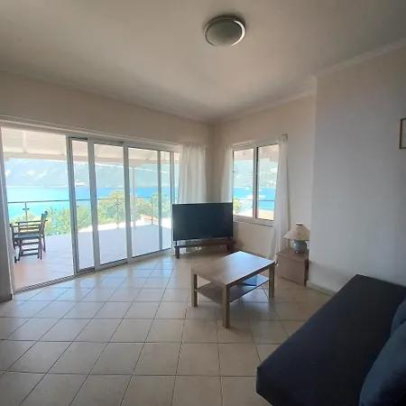 Апартаменты Nikos And Penthouse Василики