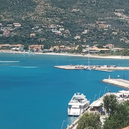 Penthouse Vasiliki * Vassiliki