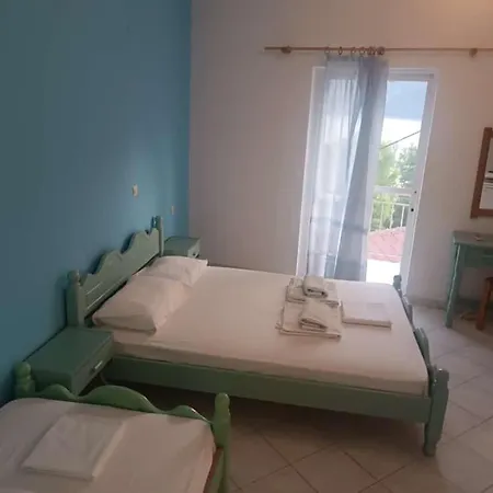 Nikos And Penthouse Апартаменты *