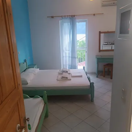 Апартаменты Nikos And Penthouse *