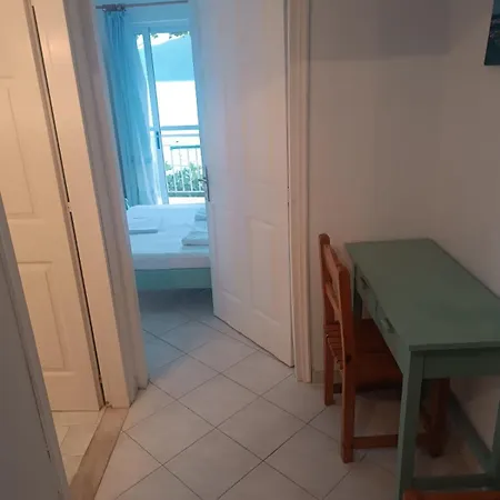 Nikos And Penthouse Апартаменты Василики