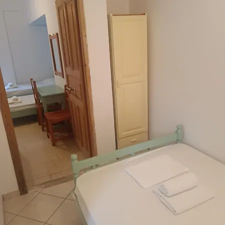 Апартаменты Nikos And Penthouse *