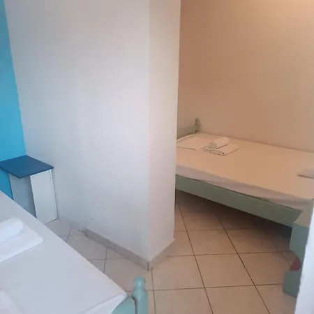 Nikos And Penthouse Апартаменты *