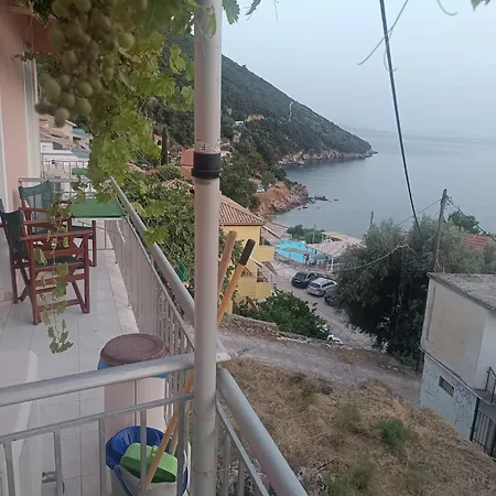 Apartamento Nikos And Penthouse Vasiliki