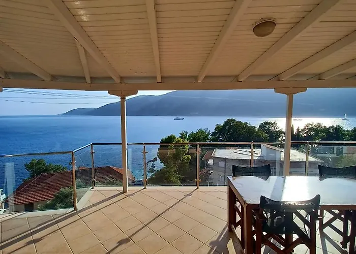 Appartement Nikos And Penthouse *