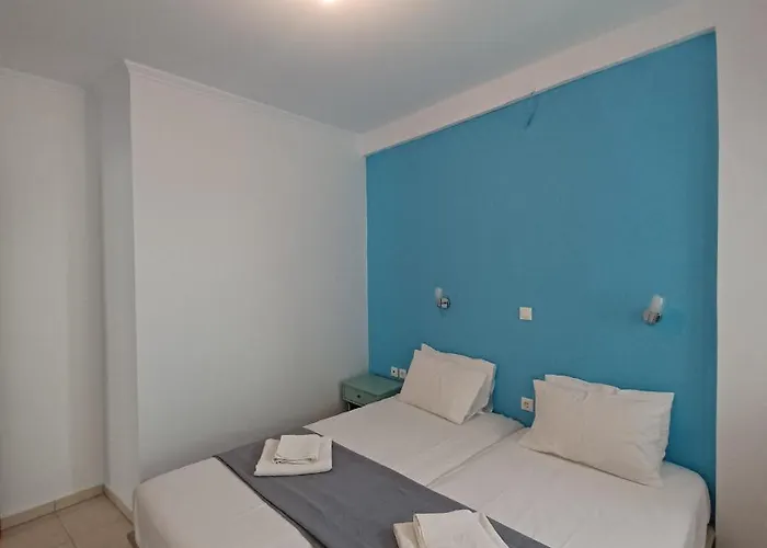 Nikos And Penthouse Vasiliki