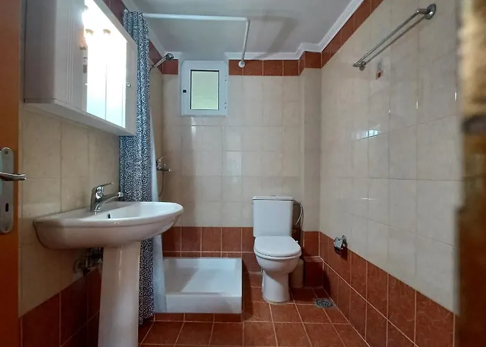 Apartamento Nikos And Penthouse Vasiliki