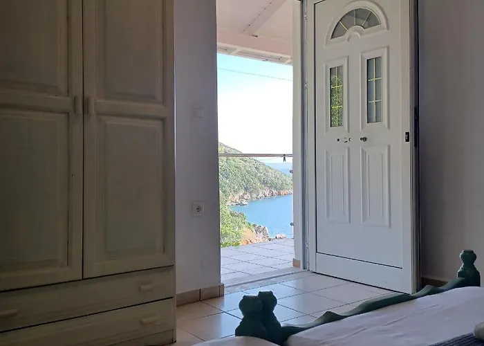 Apartamento Nikos And Penthouse Vasiliki