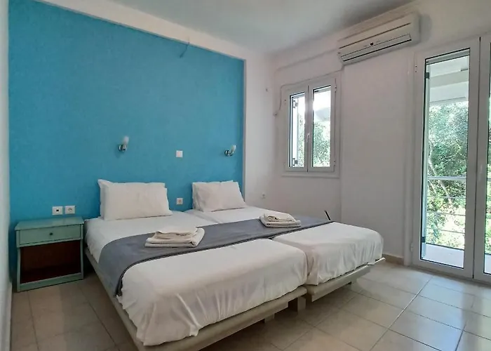 Appartement Nikos And Penthouse