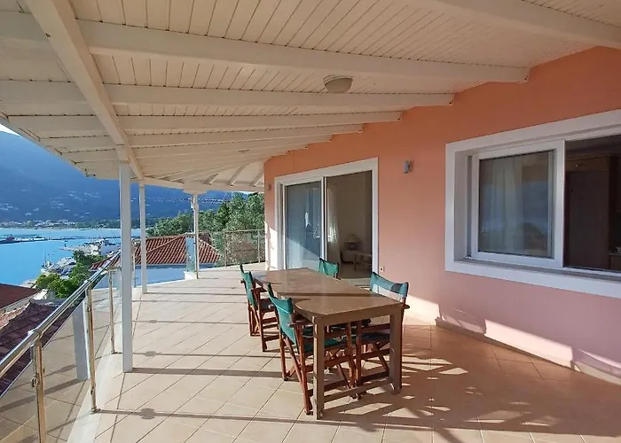 Appartement Nikos And Penthouse Vasiliki