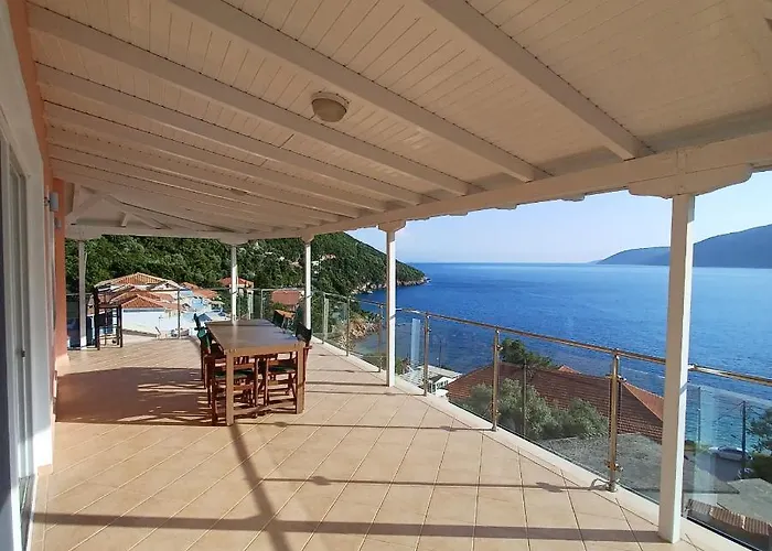 Apartamento Nikos And Penthouse Vasiliki