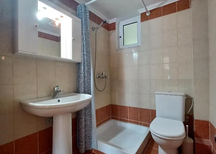 Appartement Nikos And Penthouse Vasiliki