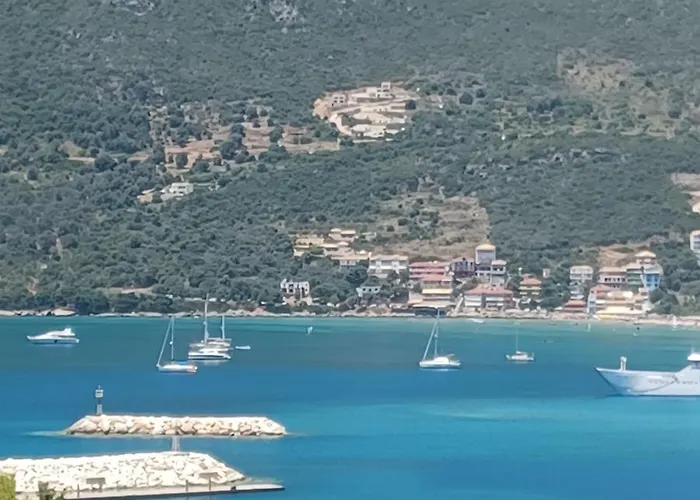 Nikos And Penthouse Apartamento *