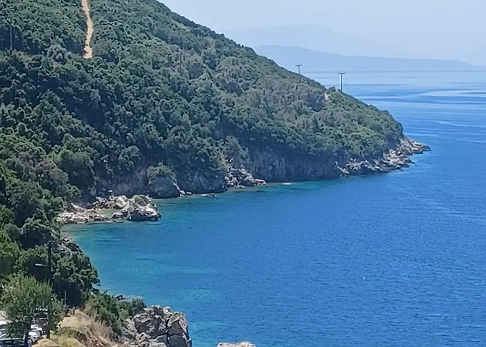 Nikos And Penthouse Vasiliki
