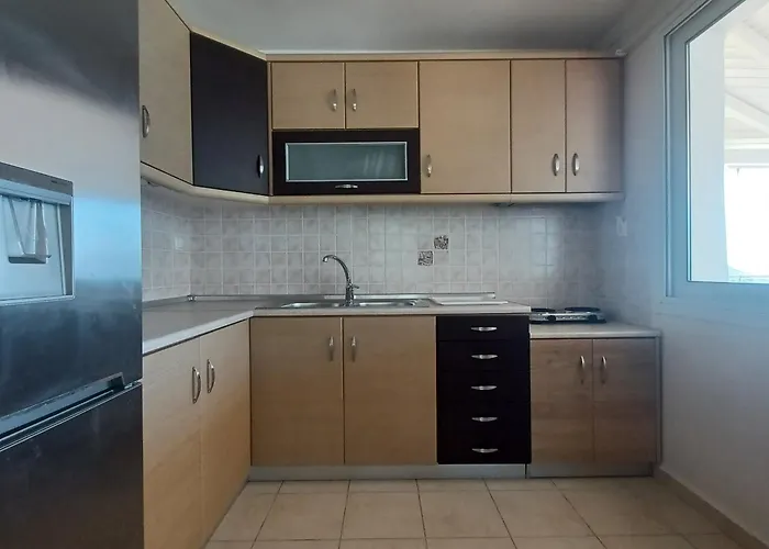 Appartement Nikos And Penthouse