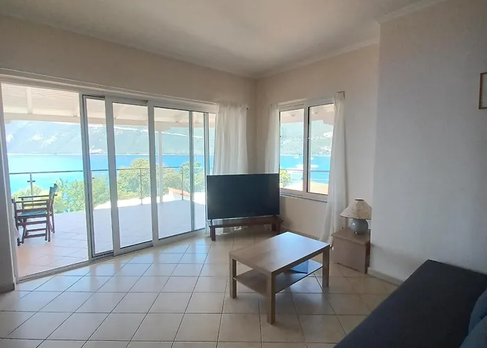 Appartement Nikos And Penthouse Vasiliki
