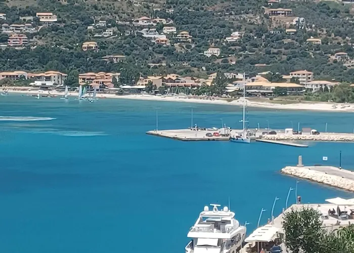 Nikos And Penthouse * Vasiliki