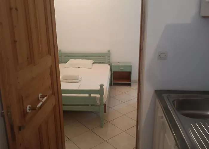 Appartement Nikos And Penthouse *