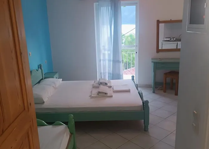 Appartement Nikos And Penthouse *