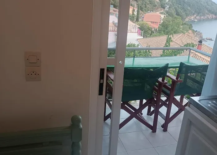 Appartement Nikos And Penthouse Vasiliki