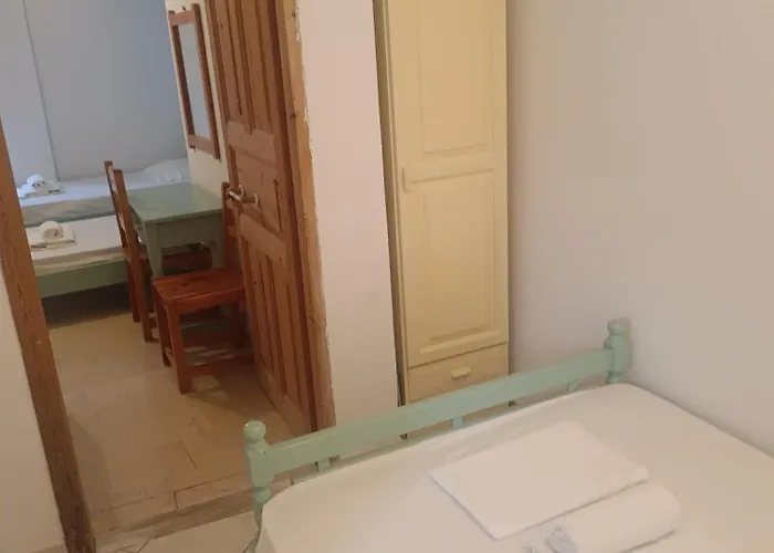 Apartamento Nikos And Penthouse *