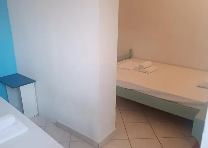 Nikos And Penthouse Apartamento *