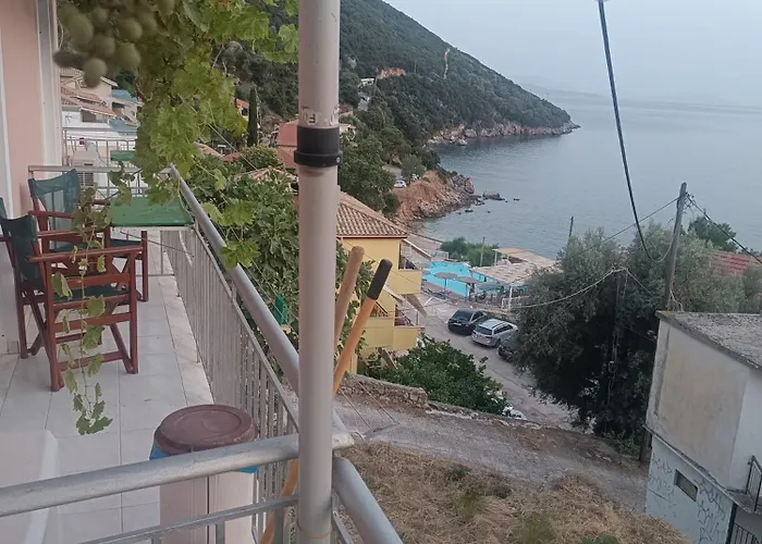 Appartement Nikos And Penthouse Vasiliki